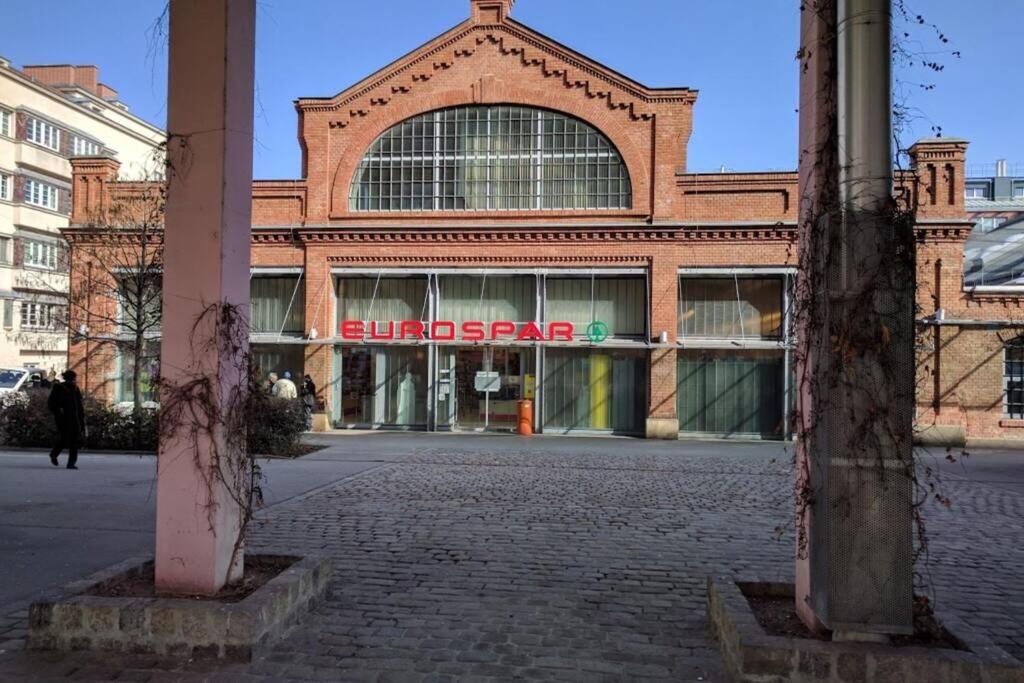 New Cozy Apartment, Top Location, 12 Min To Center Viena Exterior foto