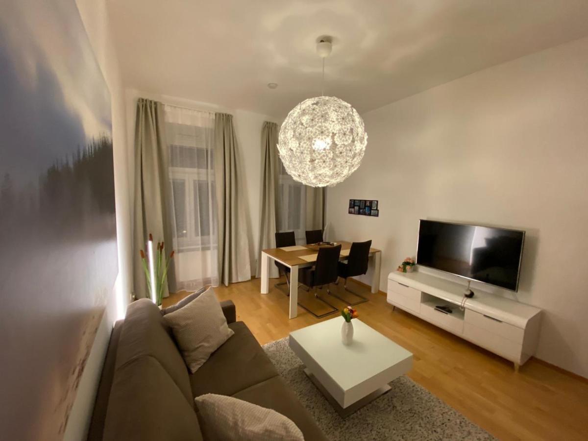 New Cozy Apartment, Top Location, 12 Min To Center Viena Exterior foto