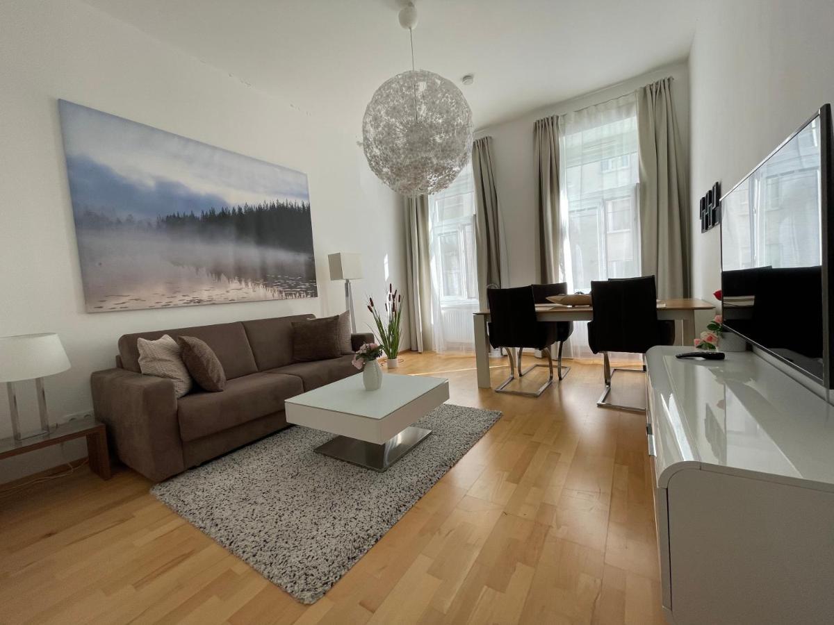 New Cozy Apartment, Top Location, 12 Min To Center Viena Exterior foto